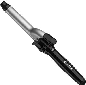 REVLON Perfect Heat Ceramic Curling Iron, 1"